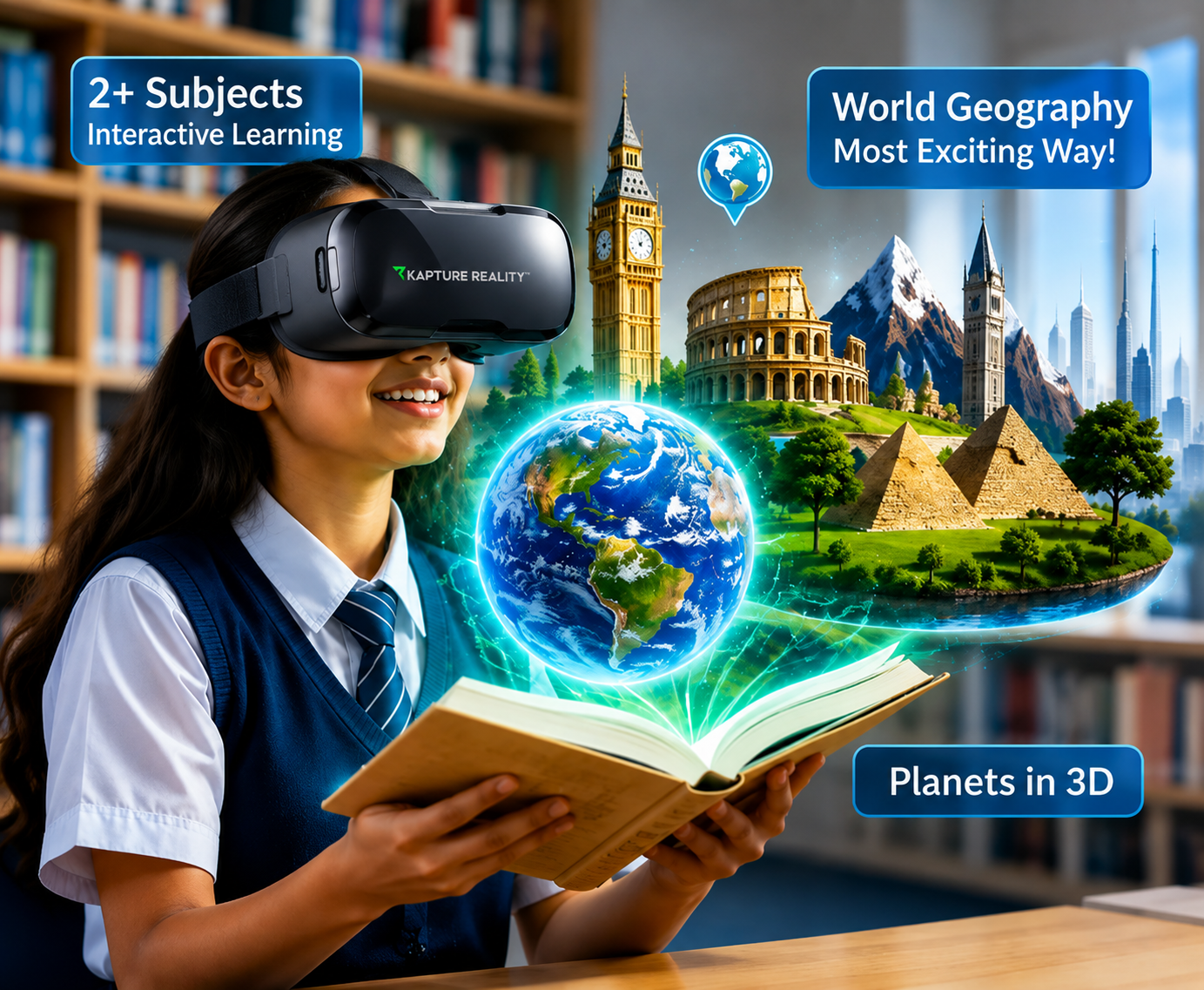 English & Earth Science