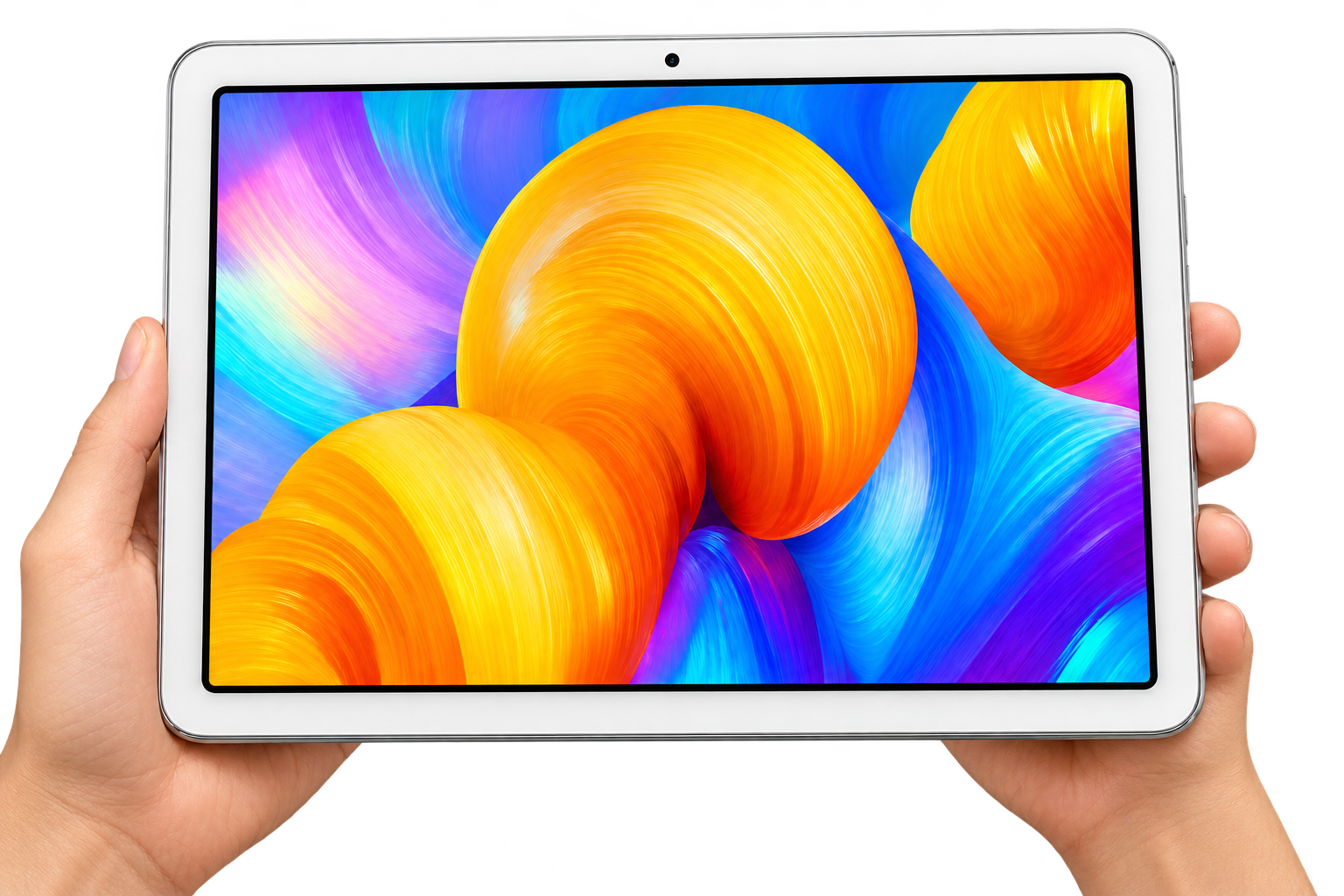 Tablet with Control Software