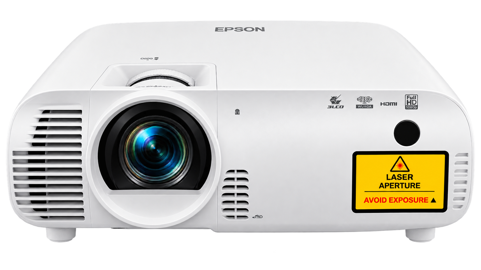 5500 Lumen Laser Projector